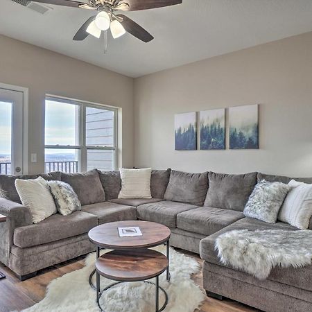 Family-Friendly Branson Condo About 3 Mi To Strip Exteriör bild