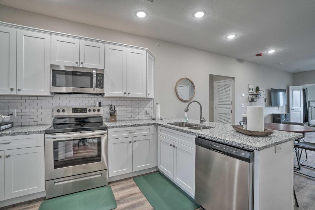 Family-Friendly Branson Condo About 3 Mi To Strip Exteriör bild