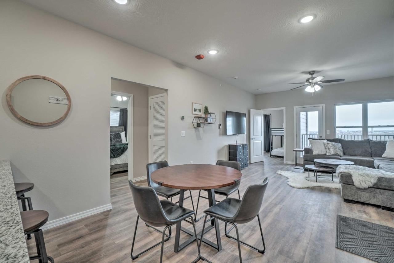 Family-Friendly Branson Condo About 3 Mi To Strip Exteriör bild