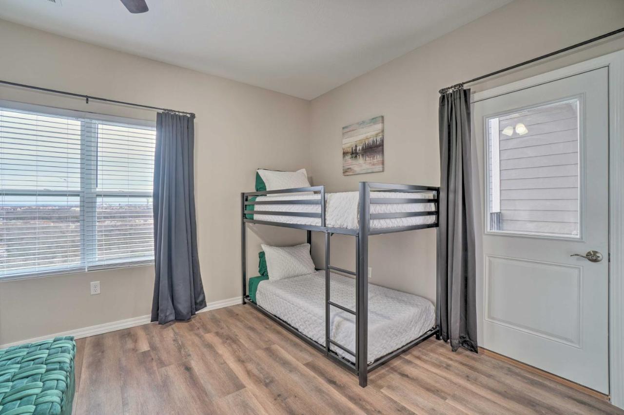Family-Friendly Branson Condo About 3 Mi To Strip Exteriör bild