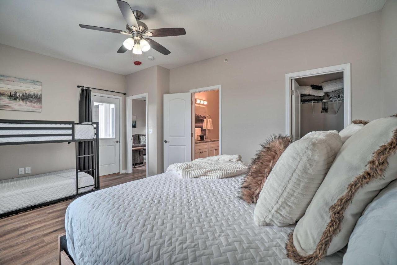 Family-Friendly Branson Condo About 3 Mi To Strip Exteriör bild