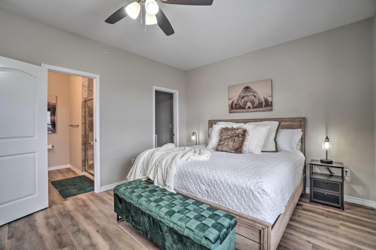 Family-Friendly Branson Condo About 3 Mi To Strip Exteriör bild