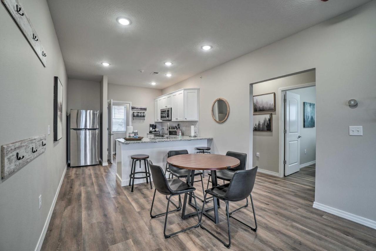 Family-Friendly Branson Condo About 3 Mi To Strip Exteriör bild