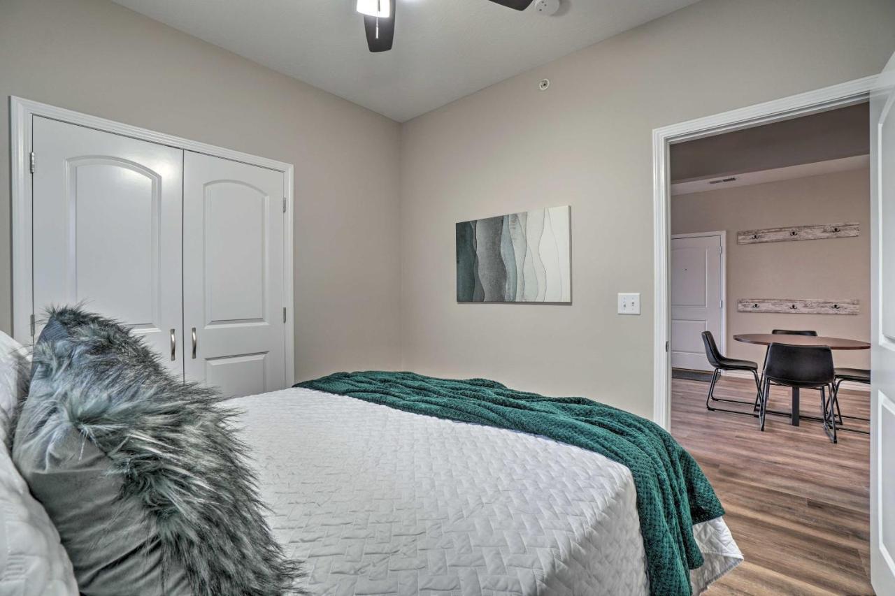 Family-Friendly Branson Condo About 3 Mi To Strip Exteriör bild