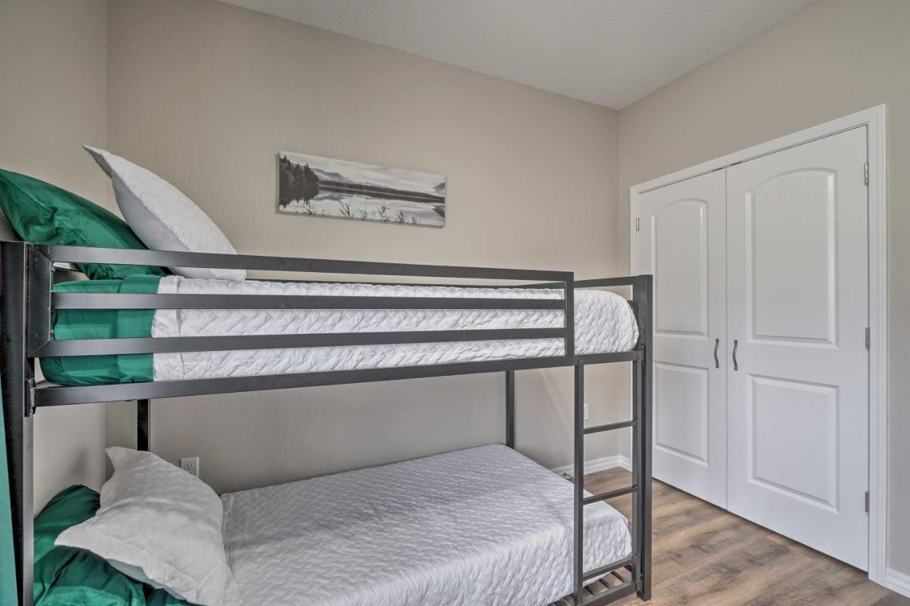 Family-Friendly Branson Condo About 3 Mi To Strip Exteriör bild