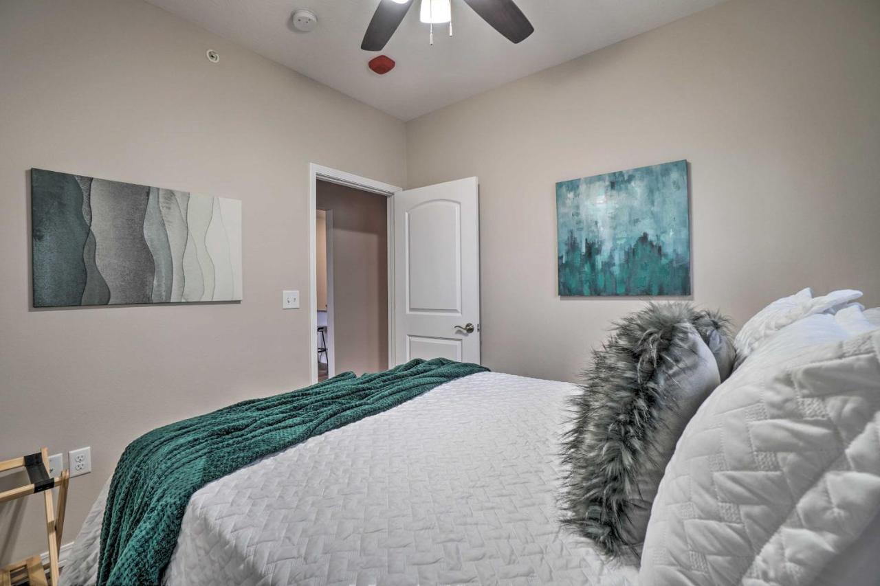 Family-Friendly Branson Condo About 3 Mi To Strip Exteriör bild