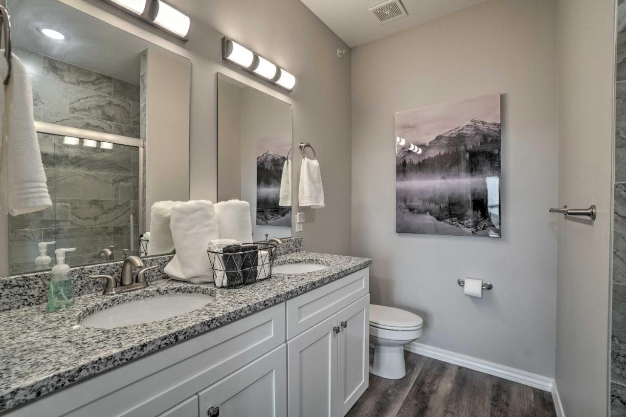 Family-Friendly Branson Condo About 3 Mi To Strip Exteriör bild