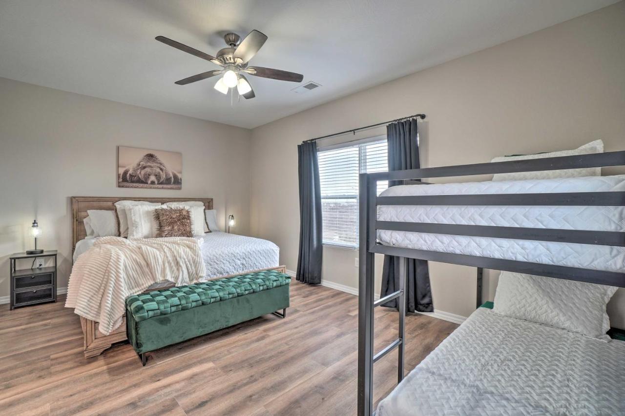Family-Friendly Branson Condo About 3 Mi To Strip Exteriör bild