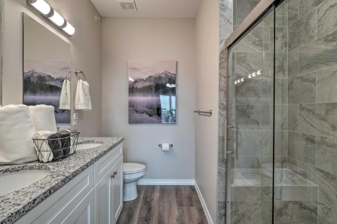 Family-Friendly Branson Condo About 3 Mi To Strip Exteriör bild