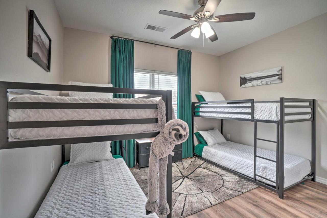 Family-Friendly Branson Condo About 3 Mi To Strip Exteriör bild
