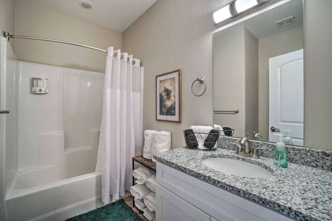 Family-Friendly Branson Condo About 3 Mi To Strip Exteriör bild